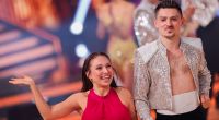 Zsolt Sándor Cseke tanzt 2026 mit Influencerin Bianca 