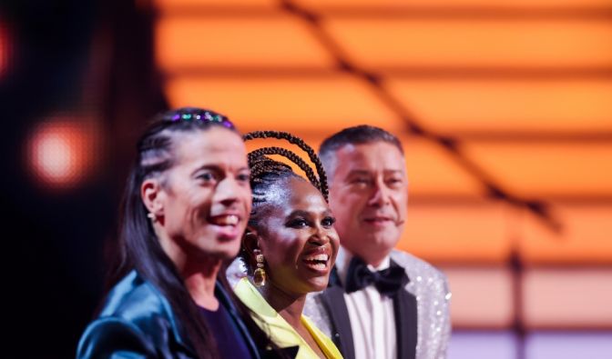 So schätzt die Jury die Siegchancen der Finalisten ein "Let's Dance"-Finale