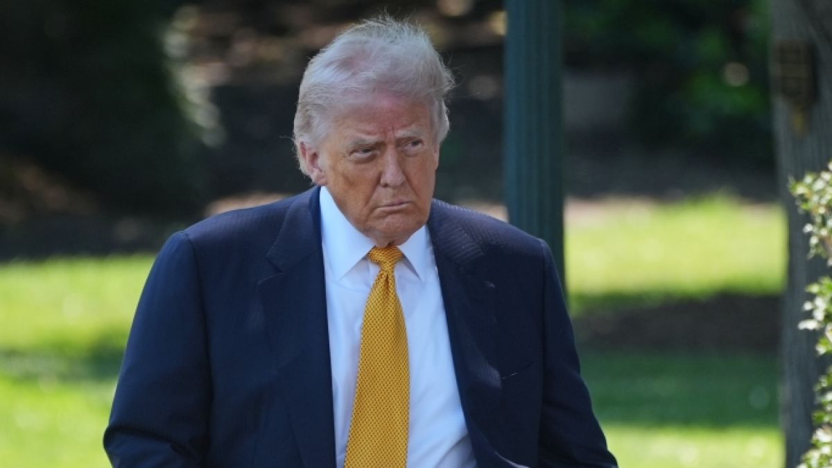 Kommt Donald Trumps Gesicht doch nicht auf den US-Dollar-Schein? (Foto)