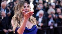 Heidi Klum hatte sich selbst das Finale von 