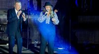 Roland Kaiser und Christiane Eiben sind seit Jahren ein starkes Team auf der Konzertbühne - nach einer erneuten Krebsdiagnose muss der Schlagerstar nun auf seine Musikerkollegin verzichten.
