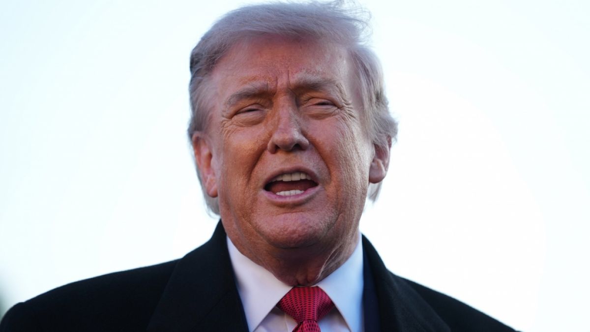 Droht Donald Trump die n&auml;chste Skandal-Lawine? (Foto)