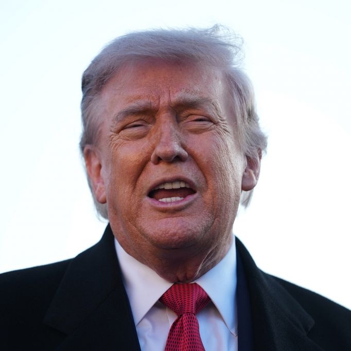 Das ist erst die Spitze des Eisbergs - neuer Alarm um Trump