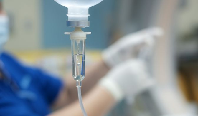 Neue Cholesterin-Therapie in Sicht – doch Statine bleiben wichtig Cholesterinsenker-Infusion