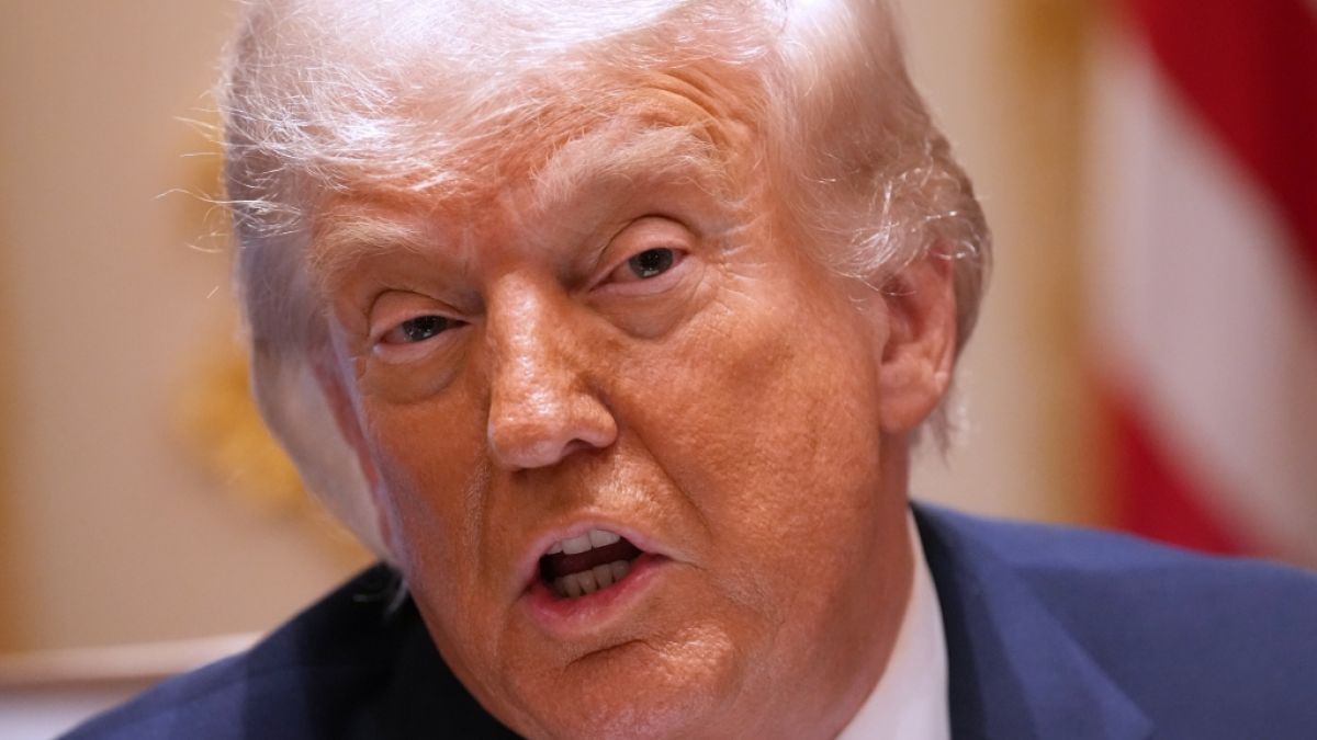 Die Debatte um den Gesundheitszustand von Donald Trump ist extrem aufgeheizt. (Foto)