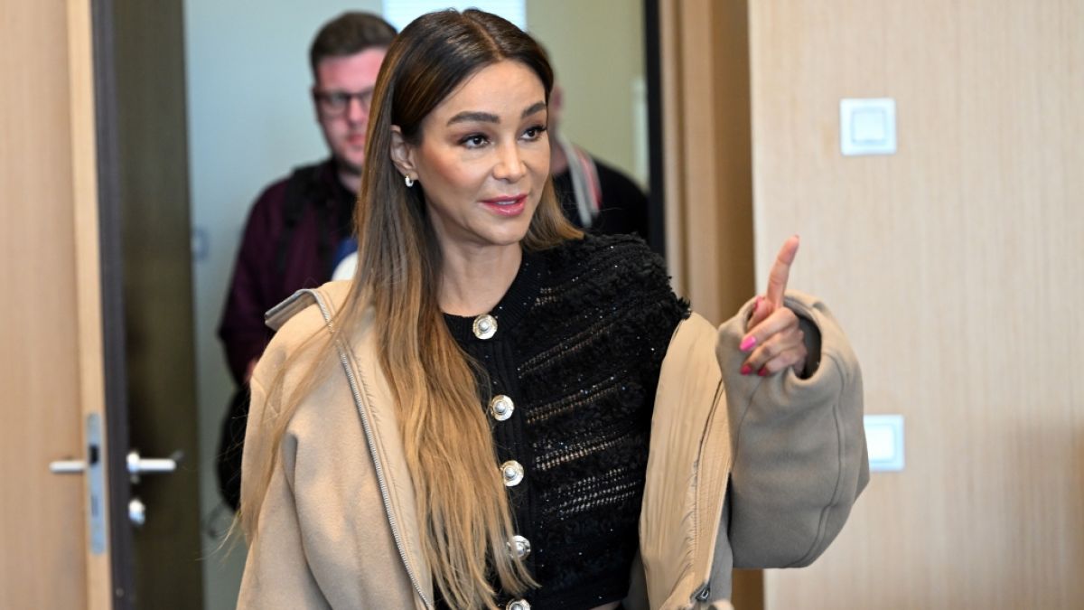 Verona Pooth sorgte in dieser Woche mit einem ganz besonderen Instagram-Reel f&uuml;r Aufmerksamkeit. (Foto)