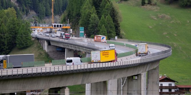 Brenner-Sperrung