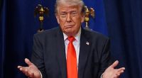 Donald Trump avanciert unfreiwillig zum Lebensretter.