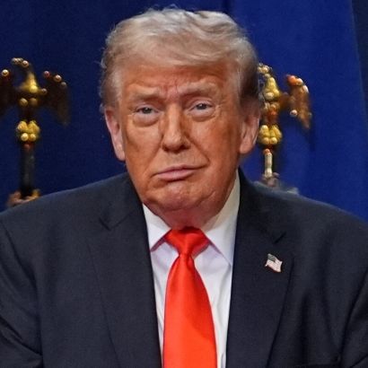 Donald Trump avanciert unfreiwillig zum Lebensretter.