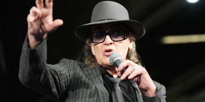 Udo Lindenberg