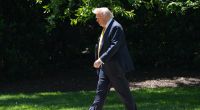Für Donald Trump gibt es erneut alarmierende Umfragewerte.