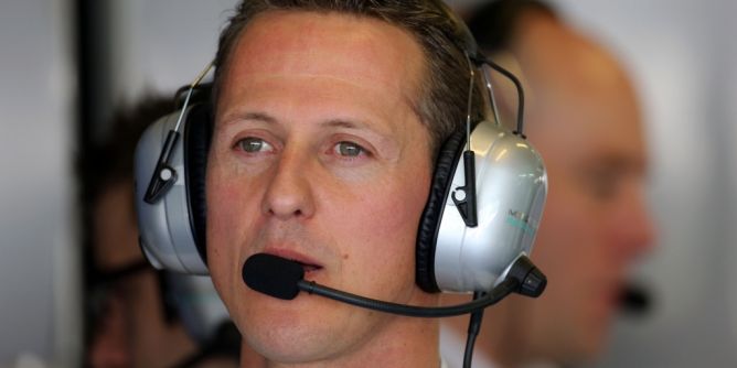 Michael Schumacher