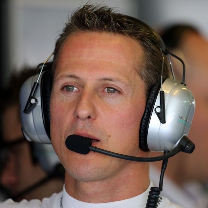 Schumi-Retter bricht zwölf Jahre nach Skiunfall sein Schweigen