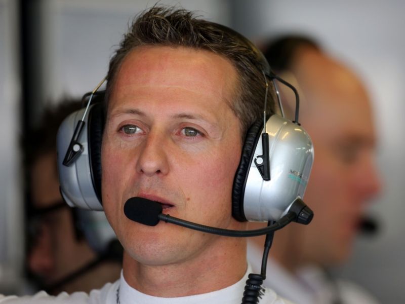 Michael Schumacher: Zwölf Jahre nach Skiunfall - Schumi-Retter bricht sein Schweigen