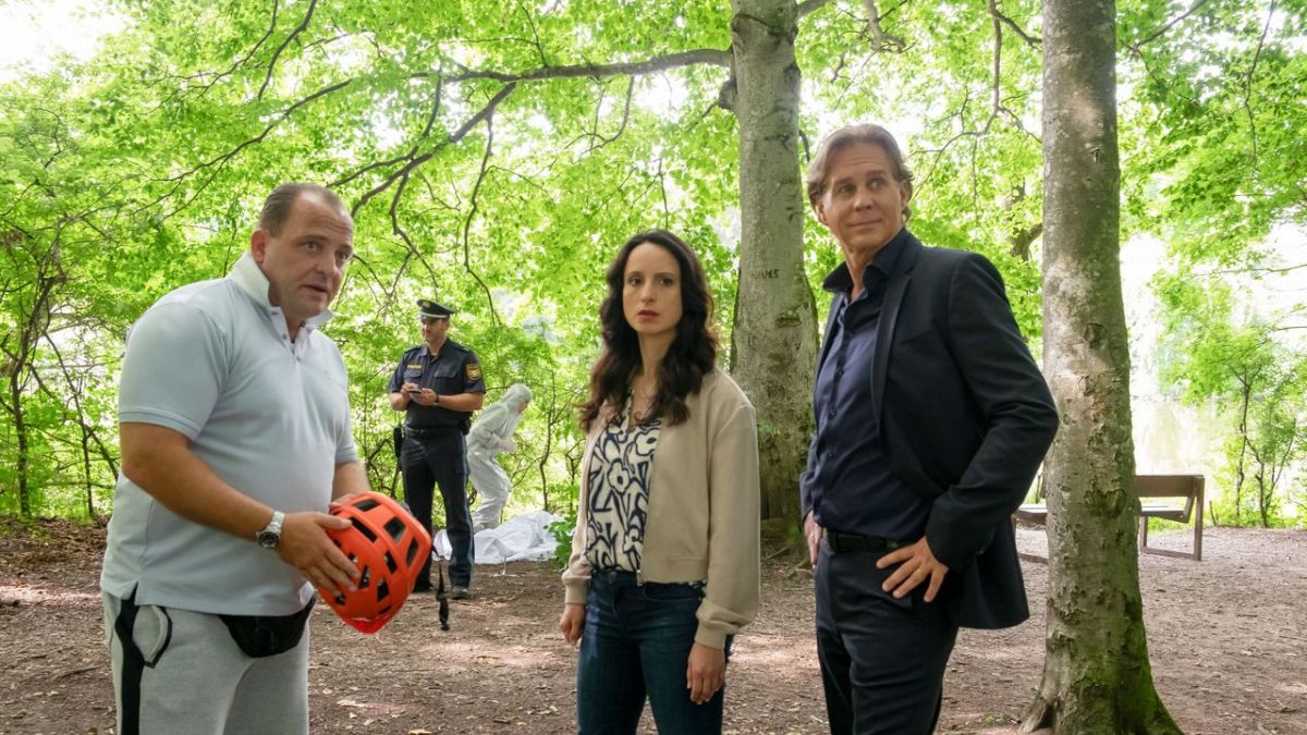 Der Alte bei ZDF (Foto)