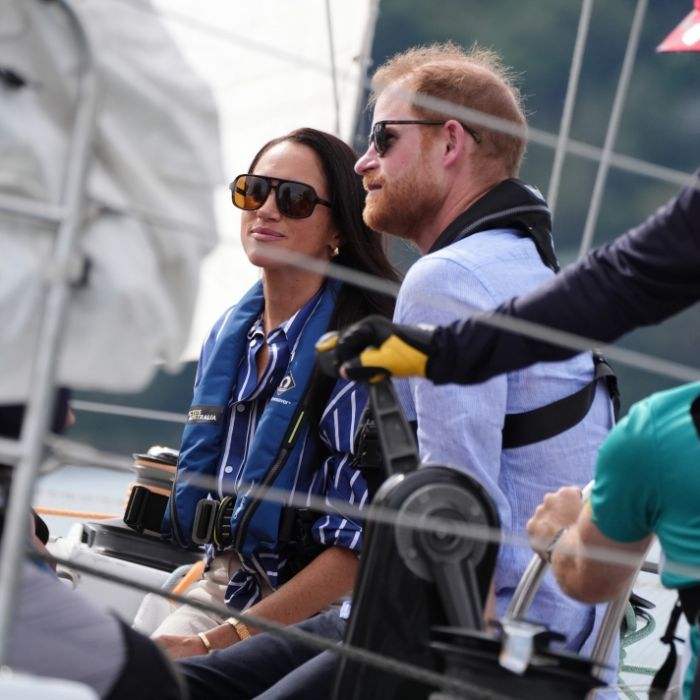 Meghan Markle und Prinz Harry