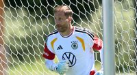 Hoffenheim-Torwart Oliver Baumann spielt bei der Fußball-WM 2026 für die deutsche Nationalelf.