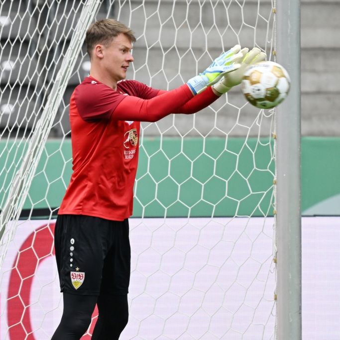 So lebt der Stuttgarter Torwart heute abseits des Fußballstadions