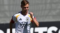 Bayern-Star Joshua Kimmich ist Kapitän der deutschen Fußballnationalmannschaft.