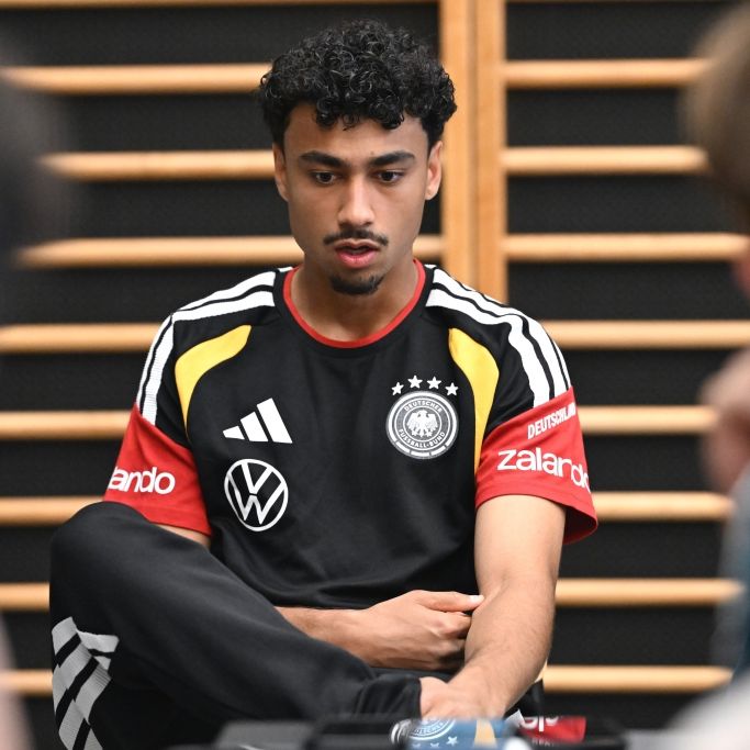 So tickt der Nationalspieler von Eintracht Frankfurt