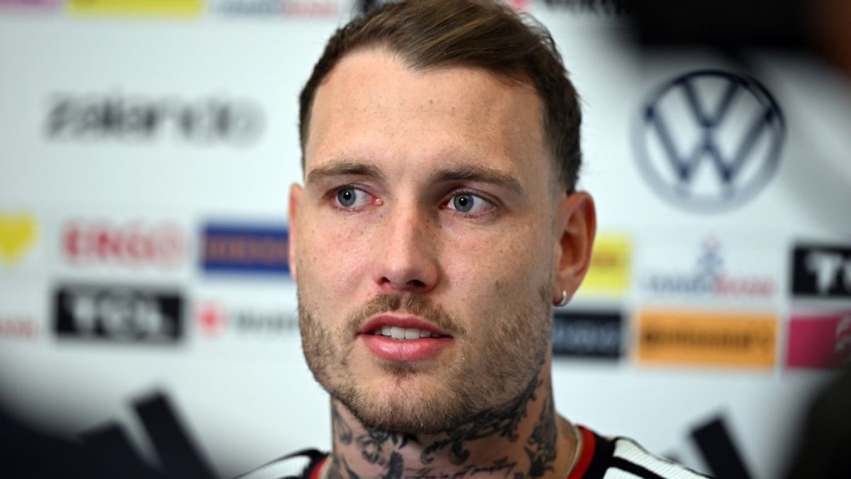 David Raum ist Nationalspieler von RB Leipzig. (Foto)