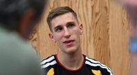 Nico Schlotterbeck spielt für die deutsche Nationalelf und Borussia Dortmund.