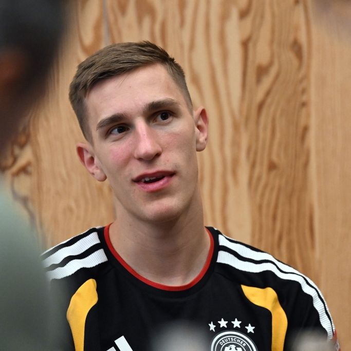 Familie, Kind und Frau - sie stehen an der Seite des Dortmund-Kickers