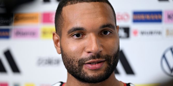 Jonathan Tah privat