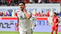 Nationalspieler Nadiem Amiri spielt in der Bundesliga für den FSV Mainz 05.