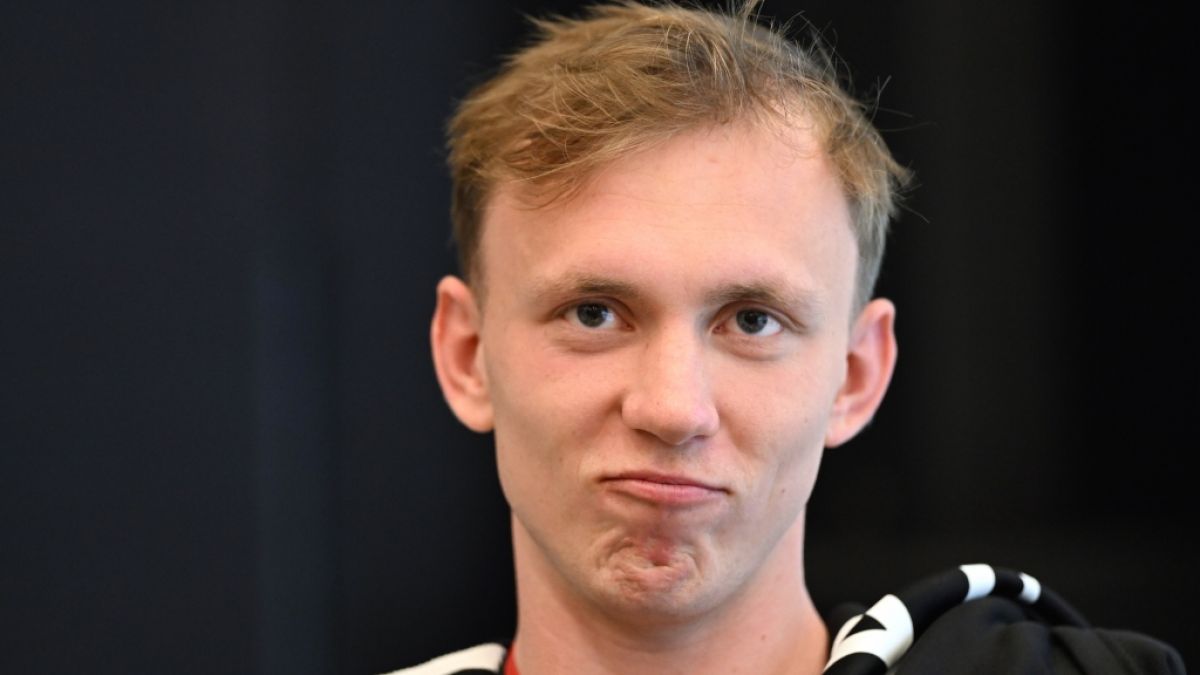 BVB-St&uuml;rmer Maximilian Beier steht im Kader der deutschen Nationalmannschaft bei der Fu&szlig;ball-WM 2026. (Foto)