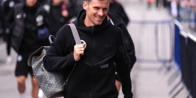 Pascal Groß privat
