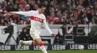 Nationalspieler Angelo Stiller kickt in der Bundesliga für den VfB Stuttgart.