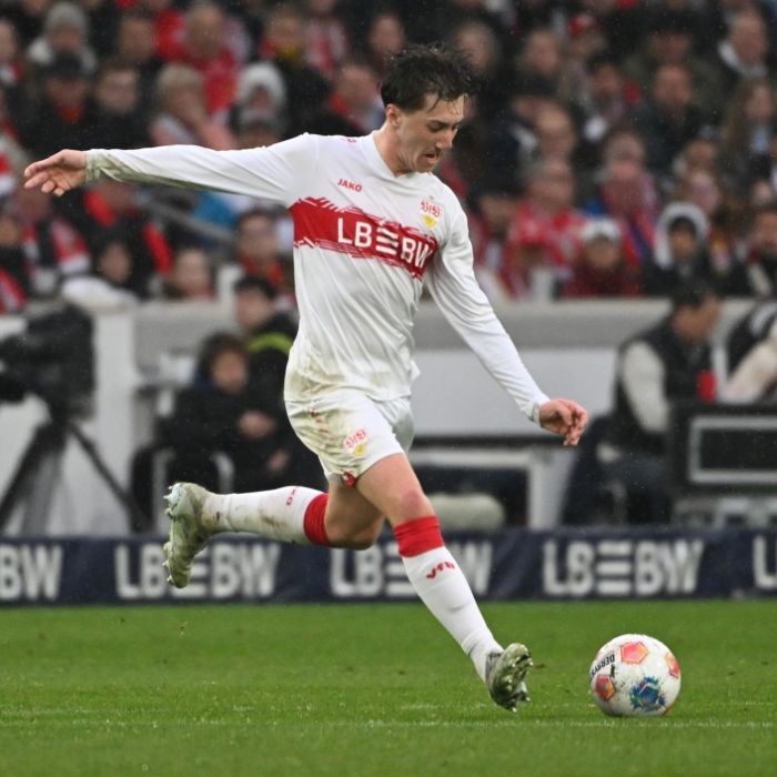 So lebt der Stuttgarter Nationalspieler und WM-Teilnehmer