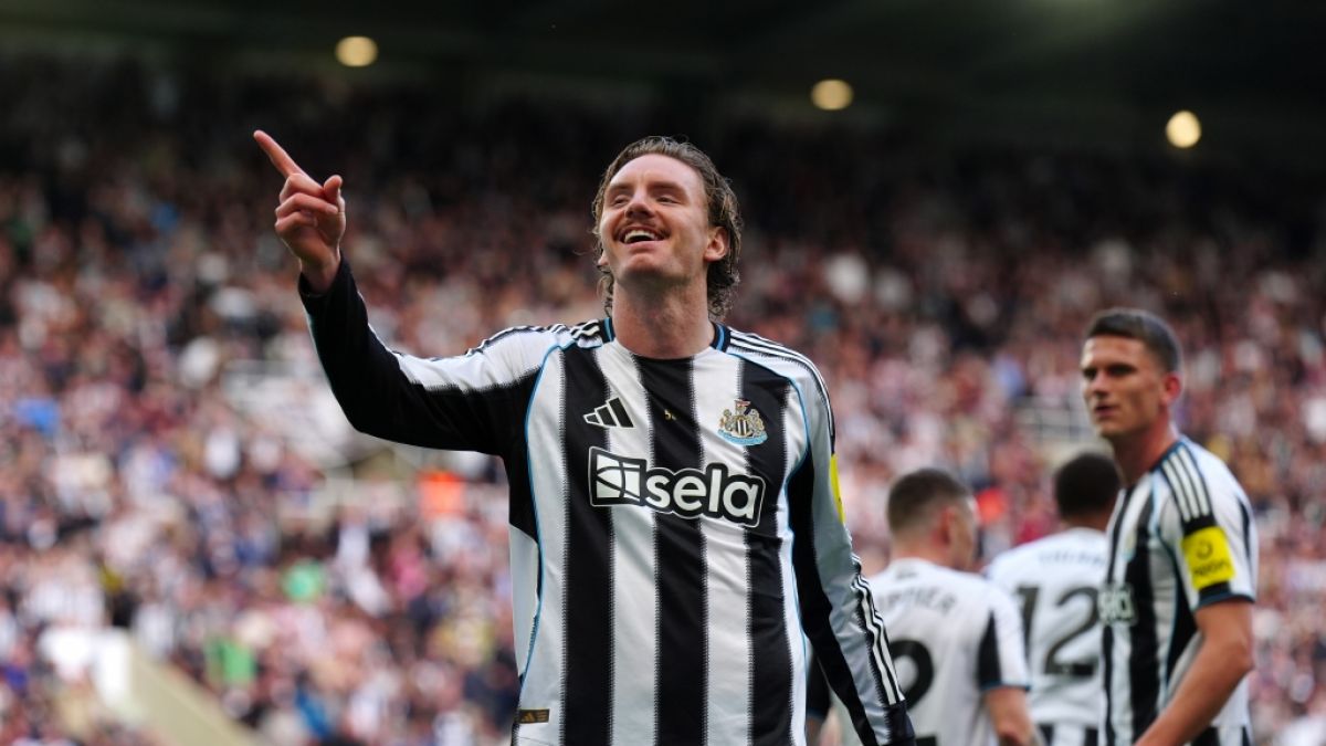 Der deutsche Nationalspieler Nick Woltemade geht in der Premier League f&uuml;r Newcastle United auf Torejagd. (Foto)