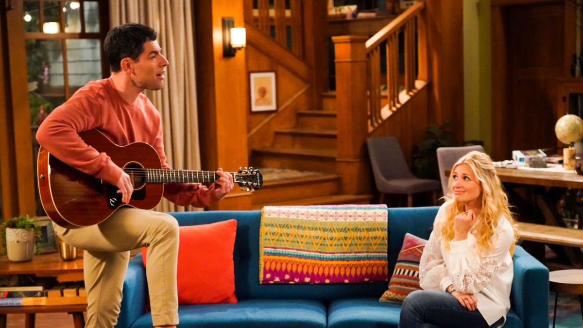 The Neighborhood bei ProSieben (Foto)