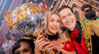 Anna-Carina Woitschack und Evgeny Vinokurov haben 