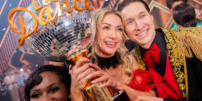 "Let's Dance"-Finale 2026