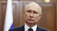 Wladimir Putin führt seit Februar 2022 Krieg gegen die Ukraine.