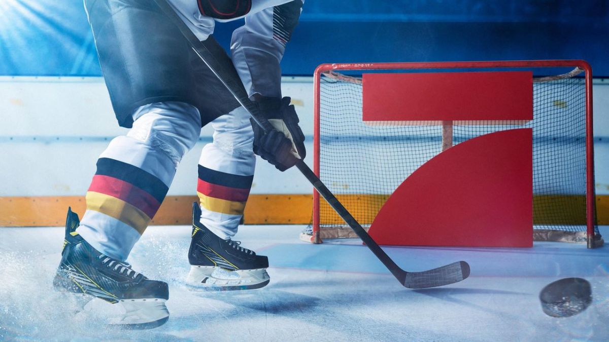 ran Eishockey live: WM 2026 Halbfinale bei ProSieben (Foto)