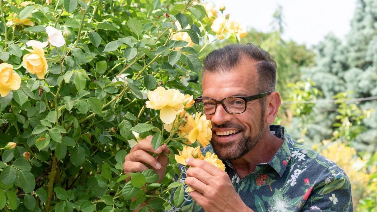 Natur im Garten bei 3sat (Foto)