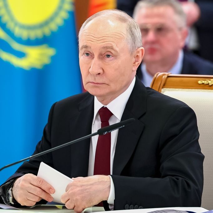 Nächster Schlag gegen Putin - Krim-Nachschub bricht zusammen
