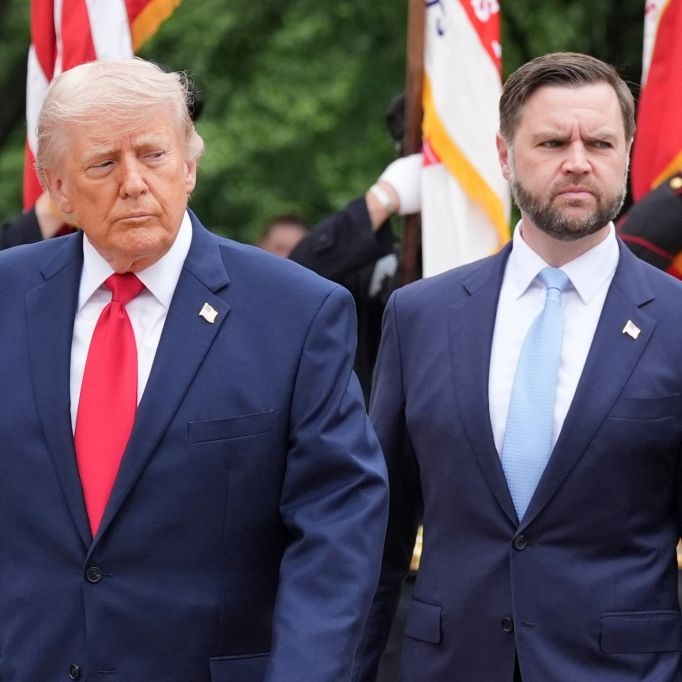 US-Vizepräsident unter Druck - im Weißen Haus soll es brodeln