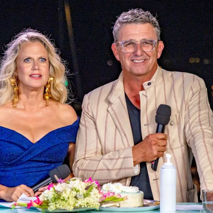 Bobby Farrell und Liz Mitchell am Samstag zu Gast