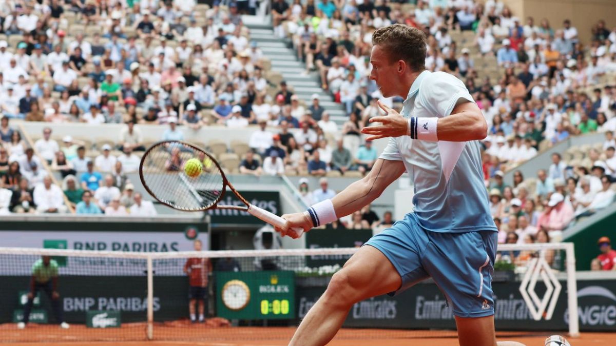 Tennis: French Open bei Eurosport 1 (Foto)