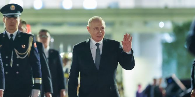 Wladimir Putin