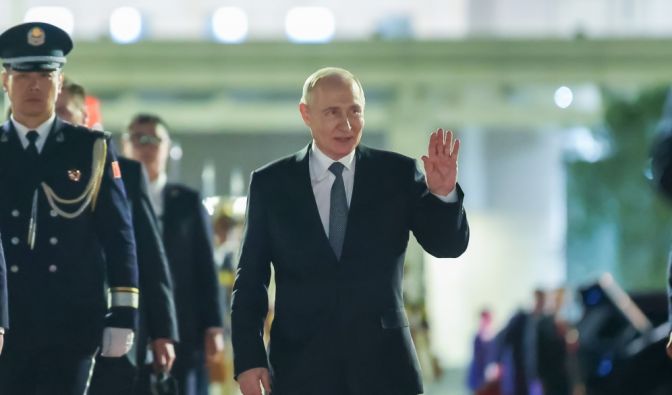 Wladimir Putin