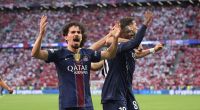 Paris Saint-Germain ist zum zweiten Mal in Folge Champions-League-Sieger.
