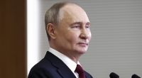 Wladimir Putin will den Tod überlisten.