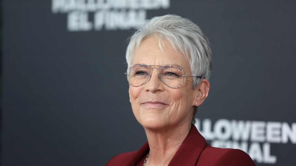 Jamie Lee Curtis