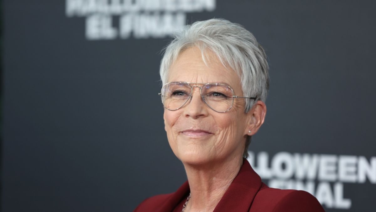 Hollywood-Star Jamie Lee Curtis muss einen schmerzlichen Verlust verkraften. (Foto)